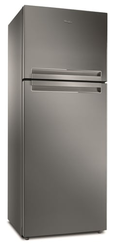 Whirlpool TTNF8111HOX 220 volt Stainless Steel Refrigerator 16 CU FT 220v 240 volts 50 hz - 220 - Electronics