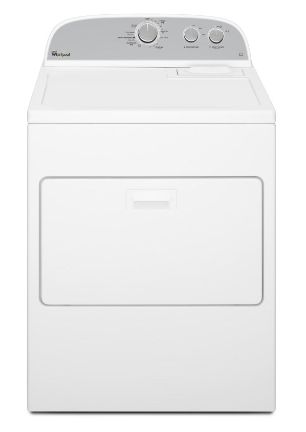 Whirlpool Washer Dryer Set for 220 - 240 Volts 50 hz Atlantis 3WTW4815FW washer & 3WED4815FW Dryer 220v 50hz SET - 220 - Electronics