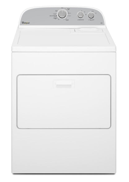Whirlpool Washer Dryer Set for 220 - 240 Volts 50 hz Atlantis 3WTW4815FW washer & 3WED4815FW Dryer 220v 50hz SET - 220 - Electronics
