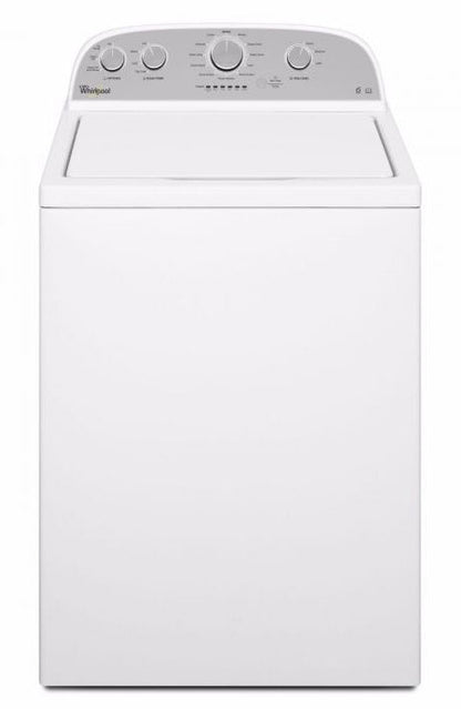 Whirlpool Washer Dryer Set for 220 - 240 Volts 50 hz Atlantis 3WTW4815FW washer & 3WED4815FW Dryer 220v 50hz SET - 220 - Electronics