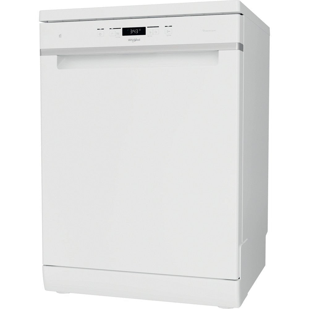 WHIRLPOOL WFC3C33PFUK FREESTANDING DISHWASHER 20 - 240V/50HZ 220 VOLTS - 220 - Electronics