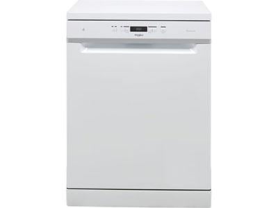 WHIRLPOOL WFC3C33PFUK FREESTANDING DISHWASHER 20 - 240V/50HZ 220 VOLTS - 220 - Electronics