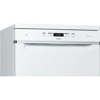 WHIRLPOOL WFC3C33PFUK FREESTANDING DISHWASHER 20 - 240V/50HZ 220 VOLTS - 220 - Electronics