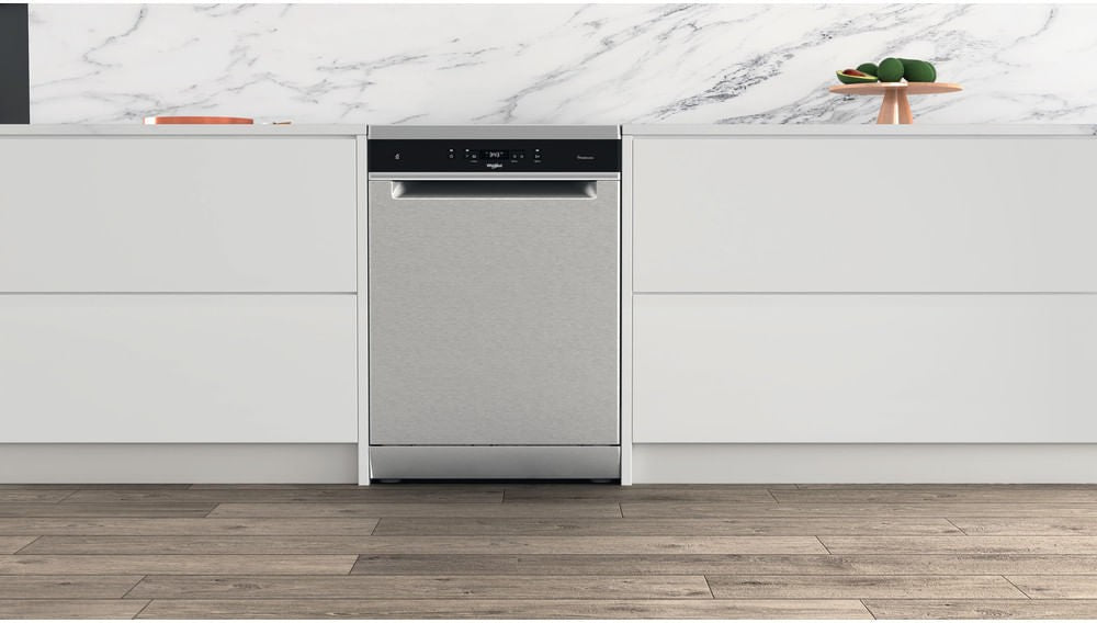 WHIRLPOOL WFC3C34APX 220 - 240 VOLT, 50HZ DISHWASHER 220 VOLTS - 220 - Electronics