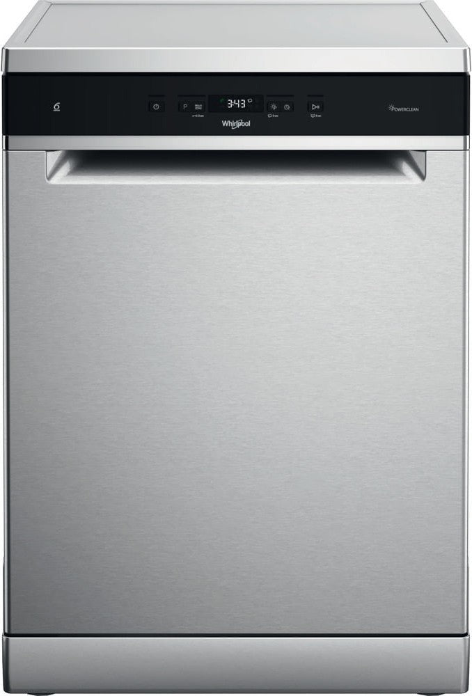 WHIRLPOOL WFC3C34APX 220 - 240 VOLT, 50HZ DISHWASHER 220 VOLTS - 220 - Electronics