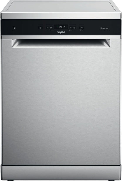 WHIRLPOOL WFC3C34APX 220 - 240 VOLT, 50HZ DISHWASHER 220 VOLTS - 220 - Electronics