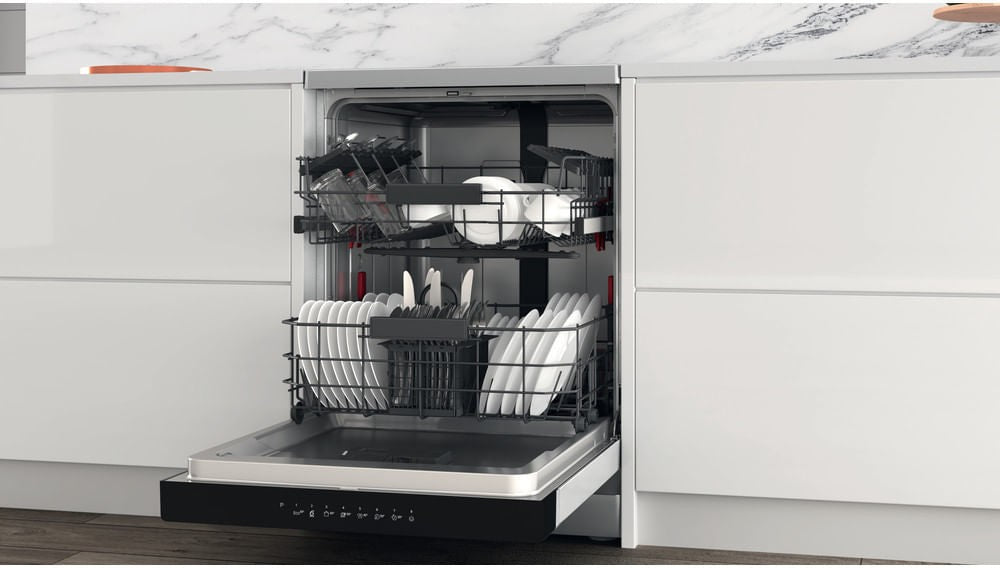 WHIRLPOOL WFC3C34APX 220 - 240 VOLT, 50HZ DISHWASHER 220 VOLTS - 220 - Electronics