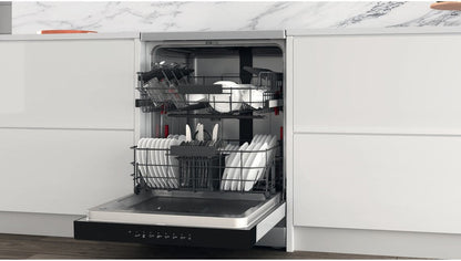 WHIRLPOOL WFC3C34APX 220 - 240 VOLT, 50HZ DISHWASHER 220 VOLTS - 220 - Electronics