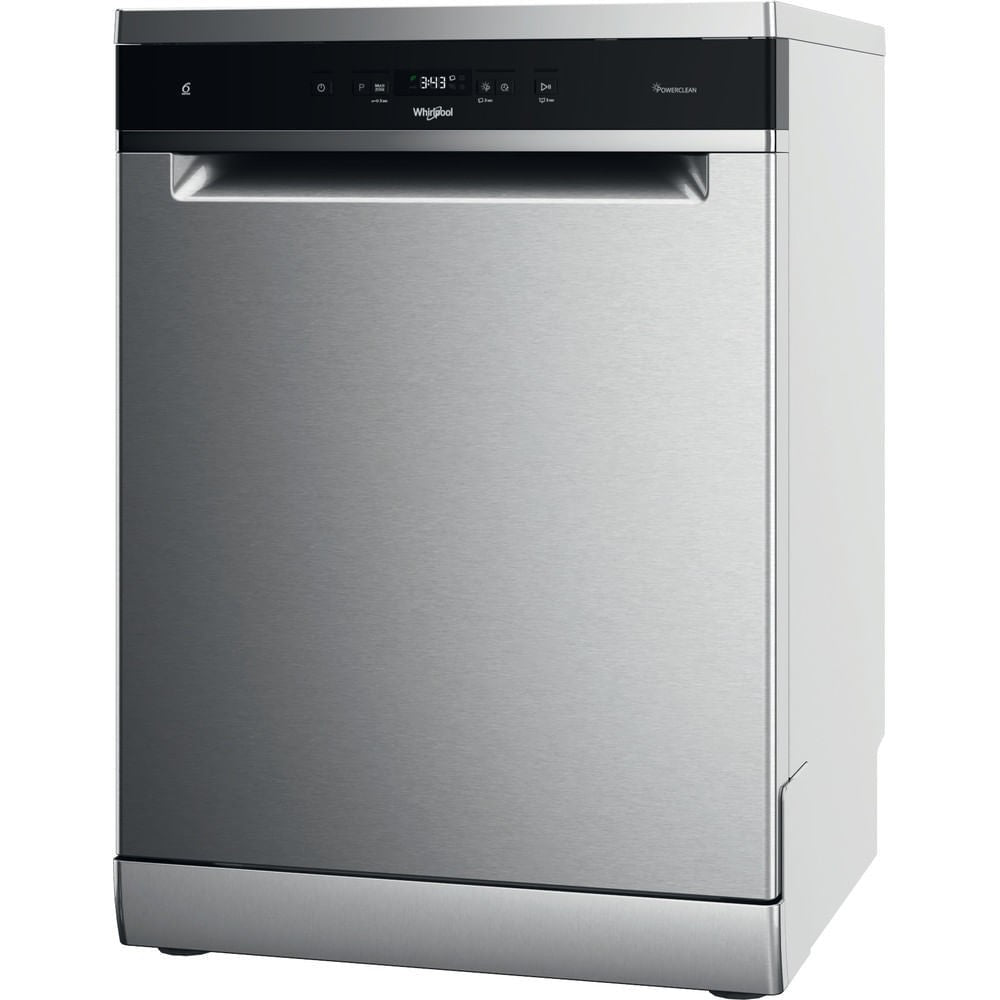 WHIRLPOOL WFC3C34APX 220 - 240 VOLT, 50HZ DISHWASHER 220 VOLTS - 220 - Electronics