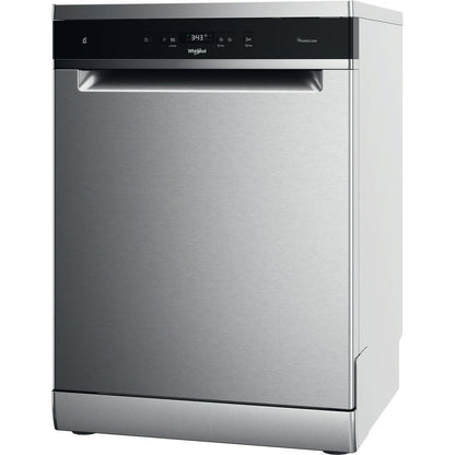 WHIRLPOOL WFC3C34APX 220 - 240 VOLT, 50HZ DISHWASHER 220 VOLTS - 220 - Electronics