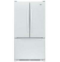 Whirlpool WG37026FEAW 28 cu.ft. French Door Refrigerator