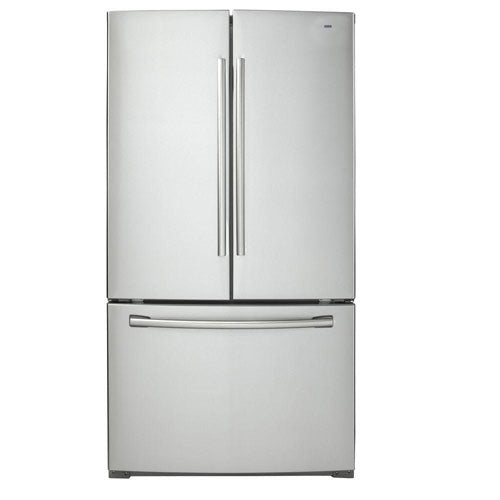 Whirlpool WGFB2058EA 220 Volt 50 Hz 23 Cu. Ft. Stainless Steel French door Refrigerator 3 Door Refrigerator 220v 240 volts - 220 - Electronics