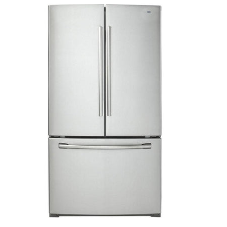 Whirlpool WGFB2058EA 220 Volt 50 Hz 23 Cu. Ft. Stainless Steel French door Refrigerator 3 Door Refrigerator 220v 240 volts - 220 - Electronics