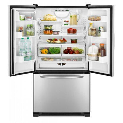 WHIRLPOOL 5GFF25PRYA 25CU.FT BOTTOM FREEZERS 220-240V 50-60 HZ 