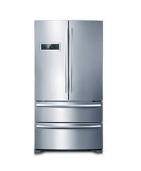 Whirlpool WHC705WEN 4 Door French Door Refrigerator 220 - 240 Volts - 220 - Electronics