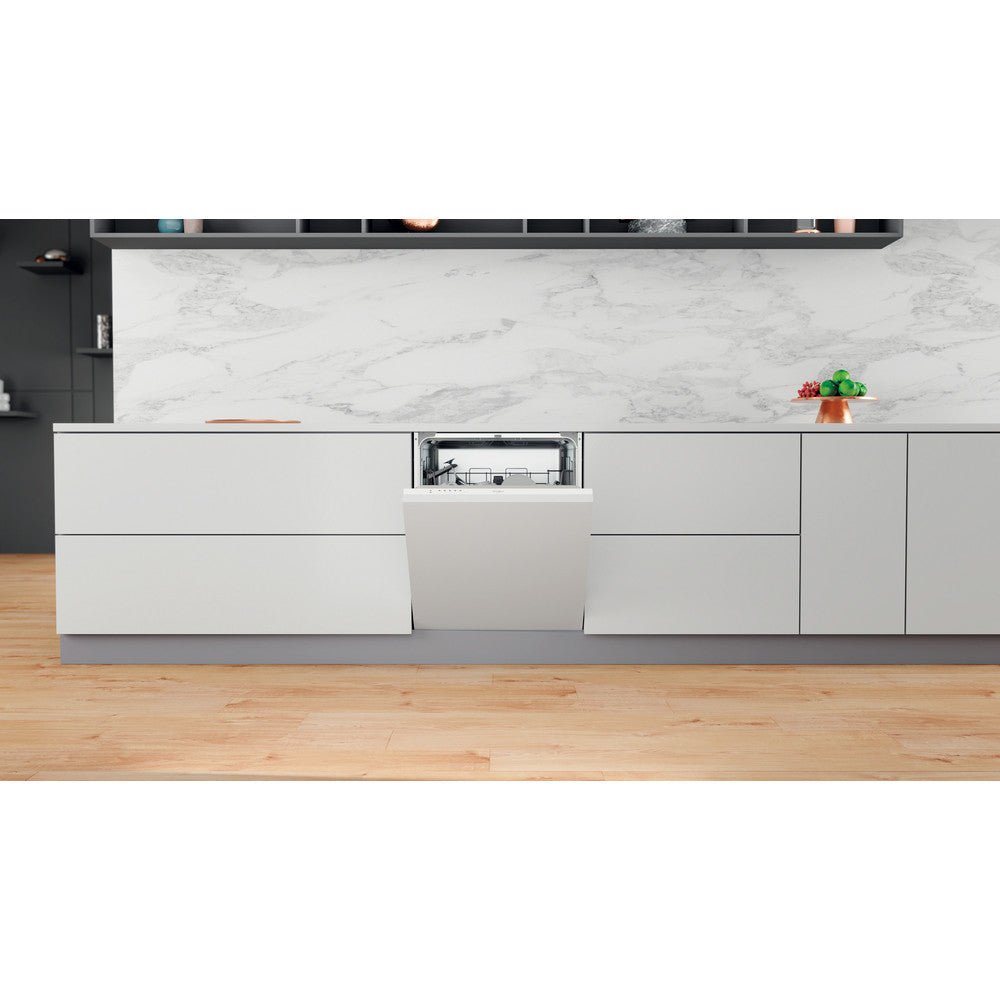 WHIRLPOOL WIE2B19NUK BUILT IN DISHWASHER 230 - 240V 50HZ 220 VOLTS - 220 - Electronics