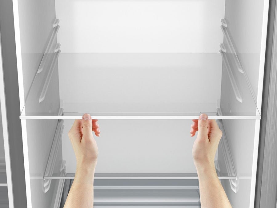 Whirlpool WRS49AKDWC Side By Side Refrigerator for 220 - 240 Volts - 220 - Electronics