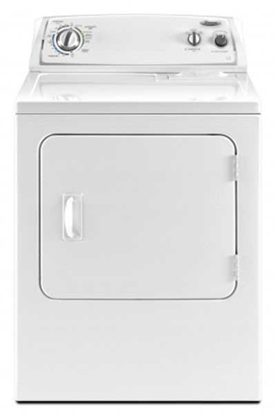 Whirlpool WTW4740YQ10.5 KG Super Capacity Washer and WED4800DYQ Dryer Set 220 - 240 Volts 50 Hertz - 220v volt electronics