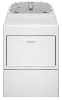 Whirlpool WED5550YW High Efficiency Cabrio Dryer