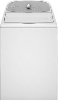 Whirlpool WTW5550YW High Efficiency Cabrio Washer