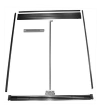 Whirlpool SKT60S Trim Kit for Stainless Steel Sidekicks EV188NYWS and EL88TRRWS