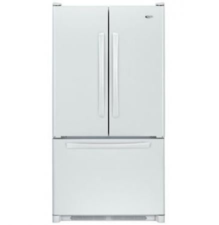 Whirlpool WG37026FEAW 28 cu.ft. French Door Refrigerator