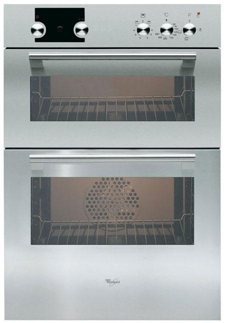 WHIRPOOL AKZ551IX BUILT IN DOUBLE OVEN FOR 220 VOLTS ONLY - 220 - Electronics