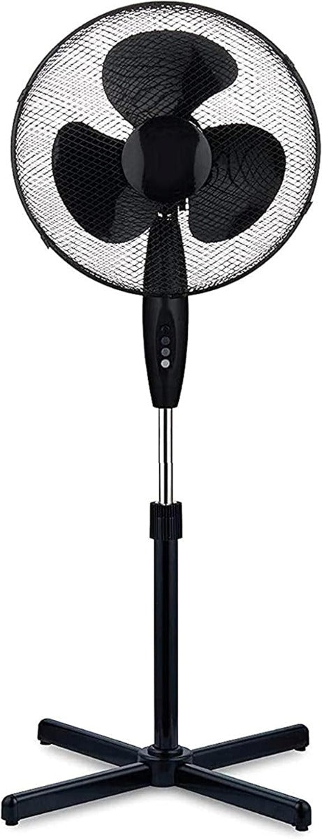 Whispair 18 - Inch Fan 220 volts 50 hz heavy duty stand fan 3 speed 220v 240 volts - 220 - Electronics