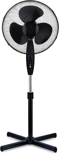 Whispair 18 - Inch Fan 220 volts 50 hz heavy duty stand fan 3 speed 220v 240 volts - 220 - Electronics