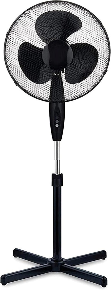 Whispair 18 - Inch Fan 220 volts 50 hz heavy duty stand fan 3 speed 220v 240 volts - 220 - Electronics