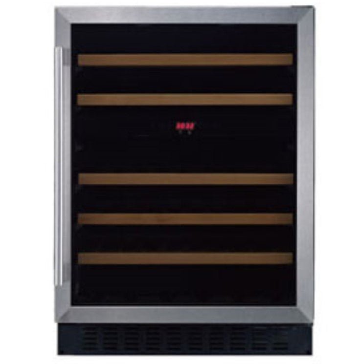 White - Westinghouse by Electrolux WC54DIX Dual Zones Wine Cooler 220 - 240 Volt/50 Hz - 220 - Electronics