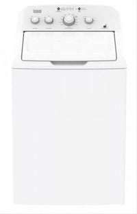 White Westinghouse MLV34GGTWB Washer 220 Volts 50 hz - 220 - Electronics