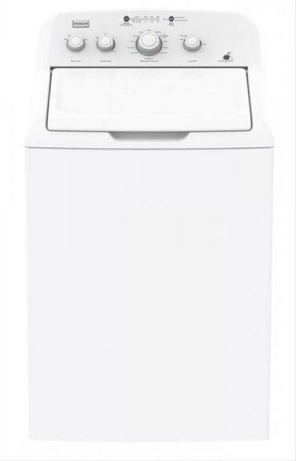 White Westinghouse Washer - Dryer Combo for 220 - 240 Volts 50 hz - 220 - Electronics