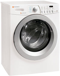 White Westinghouse WLF125EZHS White Front Load Washer