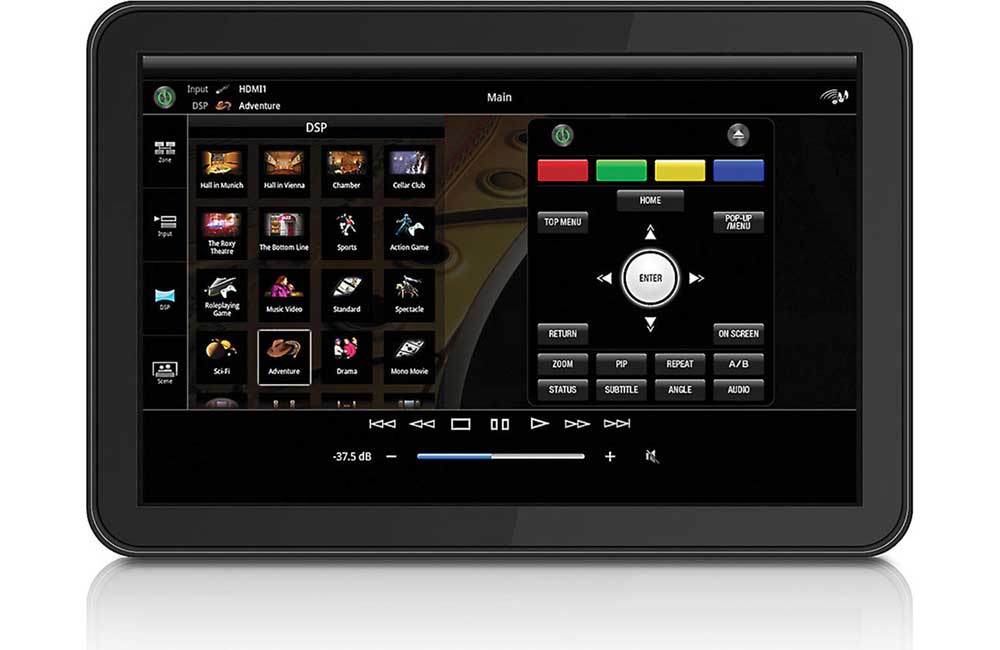 Yamaha Aventage BD - A1040BL Region Free Blu - Ray Player - 220 - Electronics