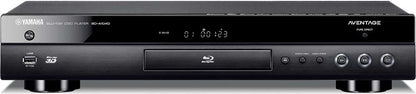 Yamaha Aventage BD - A1040BL Region Free Blu - Ray Player - 220 - Electronics