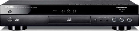 Yamaha Aventage BD - A1040BL Region Free Blu - Ray Player - 220 - Electronics