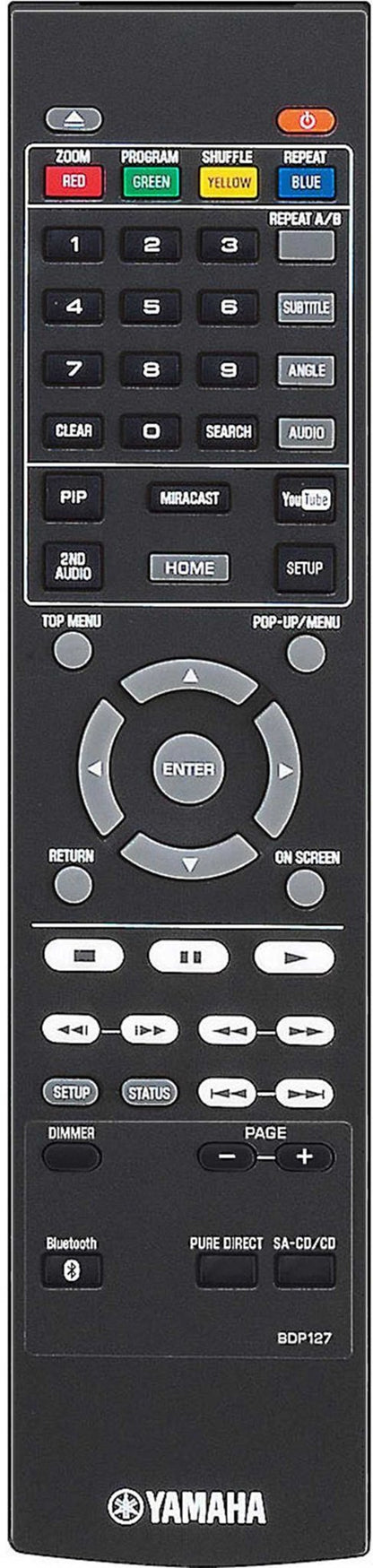 Yamaha Aventage BD - A1040BL Region Free Blu - Ray Player - 220 - Electronics