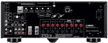 Yamaha AVENTAGE RX - A770 Audio/Video Receiver for 110 - 240 Volts - 220 - Electronics
