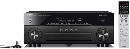 Yamaha AVENTAGE RX - A870 Receiver & Amplifier for 110 - 240 Volts - 220 - Electronics