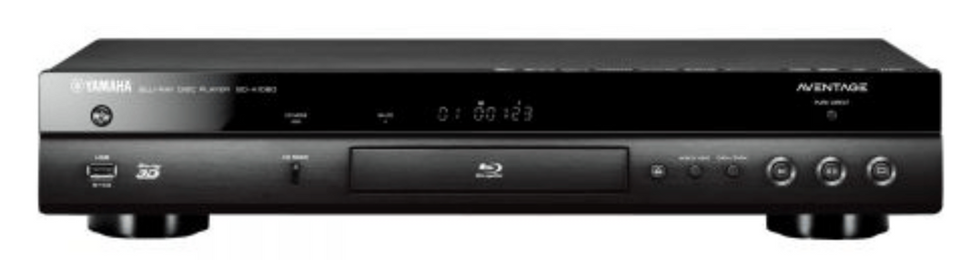 Yamaha BD - A1060 Region Free Blu - ray player multi region code free BDA1060 Aventage - 220 - Electronics