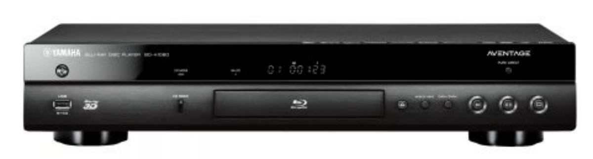 Yamaha BD-A1060 Region Free Blu-ray player multi region code free BDA1