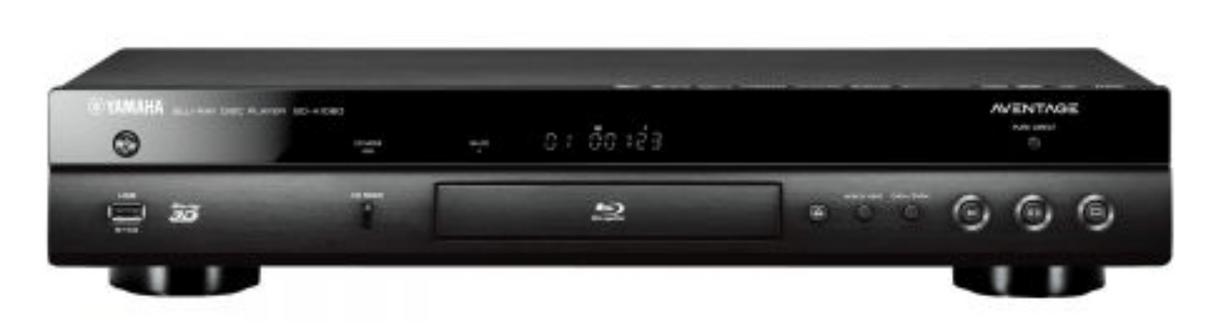 Yamaha BD - A1060 Region Free Blu - ray player multi region code free BDA1060 Aventage - 220 - Electronics