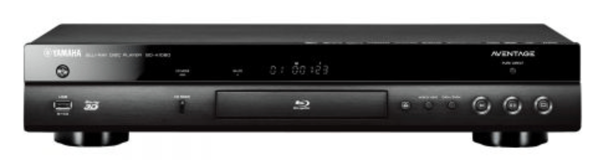 Yamaha BD - A1060 Region Free Blu - ray player multi region code free BDA1060 Aventage - 220 - Electronics