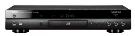 Yamaha BD - A1060 Region Free Blu - ray player multi region code free BDA1060 Aventage - 220 - Electronics