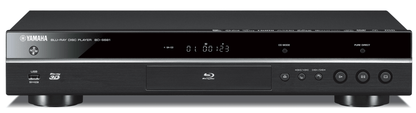 Yamaha BD - S681 Region Free Blu - ray Player with 4K Upscaling bds681 - 220 - Electronics