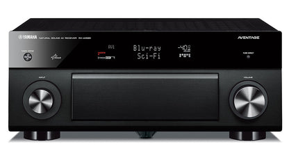 amaha RX-A1020 110-240 Volts Receiver