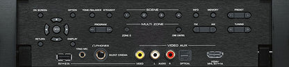 Yamaha RX - A1030 110 - 240 Volts Receiver 110 - 220 - 240 Volts Amplifier - 220v volt electronics