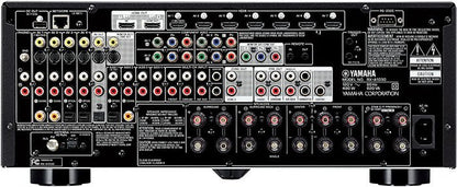 Yamaha RX - A1030 110 - 240 Volts Receiver 110 - 220 - 240 Volts Amplifier - 220v volt electronics