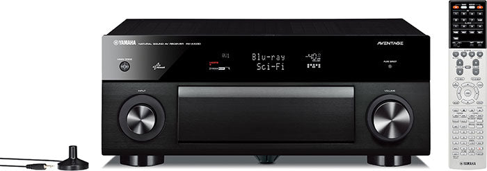 Yamaha RX-A1030 110-240 Volts Receiver 110 - 220 - 240 Volts Amplifier